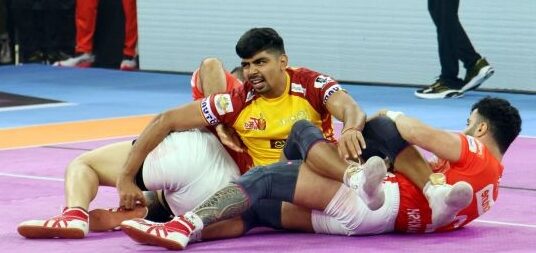 कबड्डी